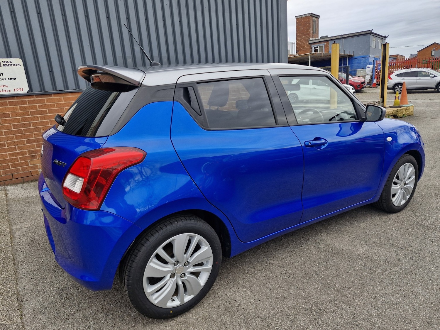 Used Suzuki Swift 2018 for sale - 78155446: Photo 3