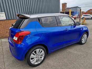 Used Suzuki Swift 2018 for sale - 78155446: Photo