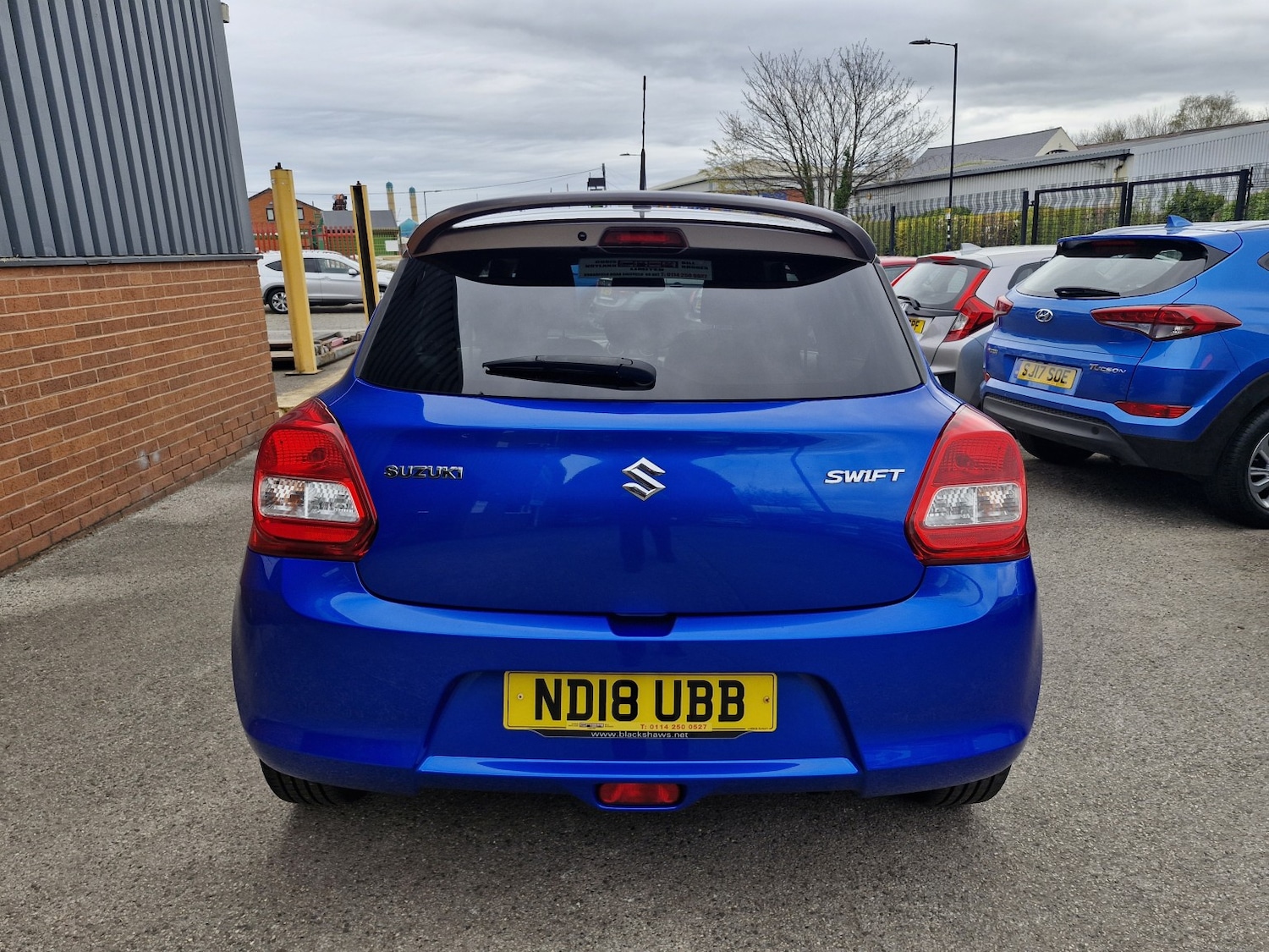 Used Suzuki Swift 2018 for sale - 78155446: Photo 4