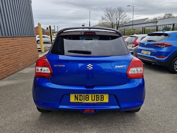 Used Suzuki Swift 2018 for sale - 78155446: Photo