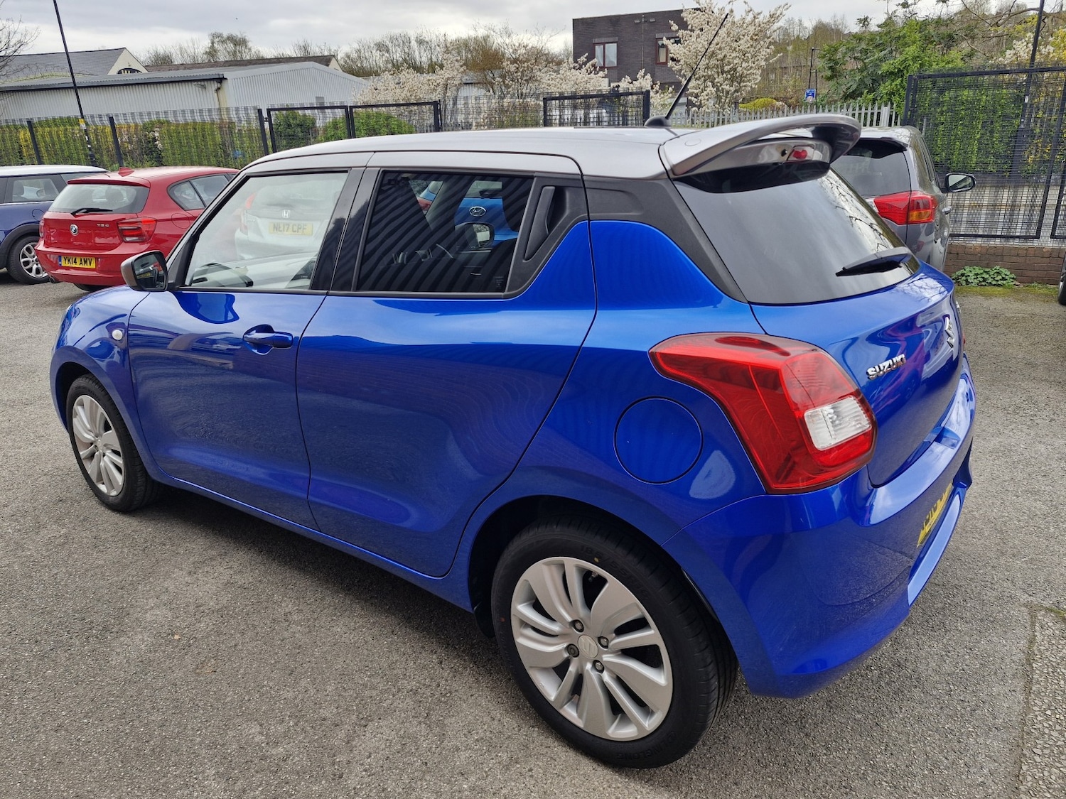 Used Suzuki Swift 2018 for sale - 78155446: Photo 5