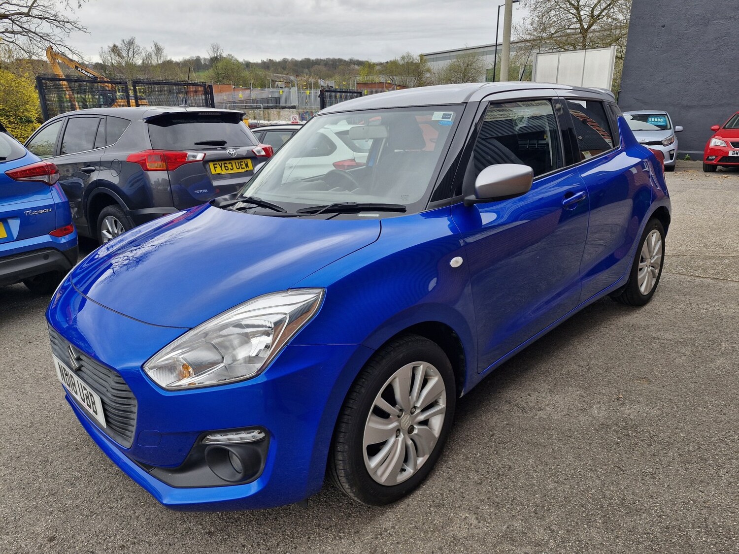 Used Suzuki Swift 2018 for sale - 78155446: Photo 7