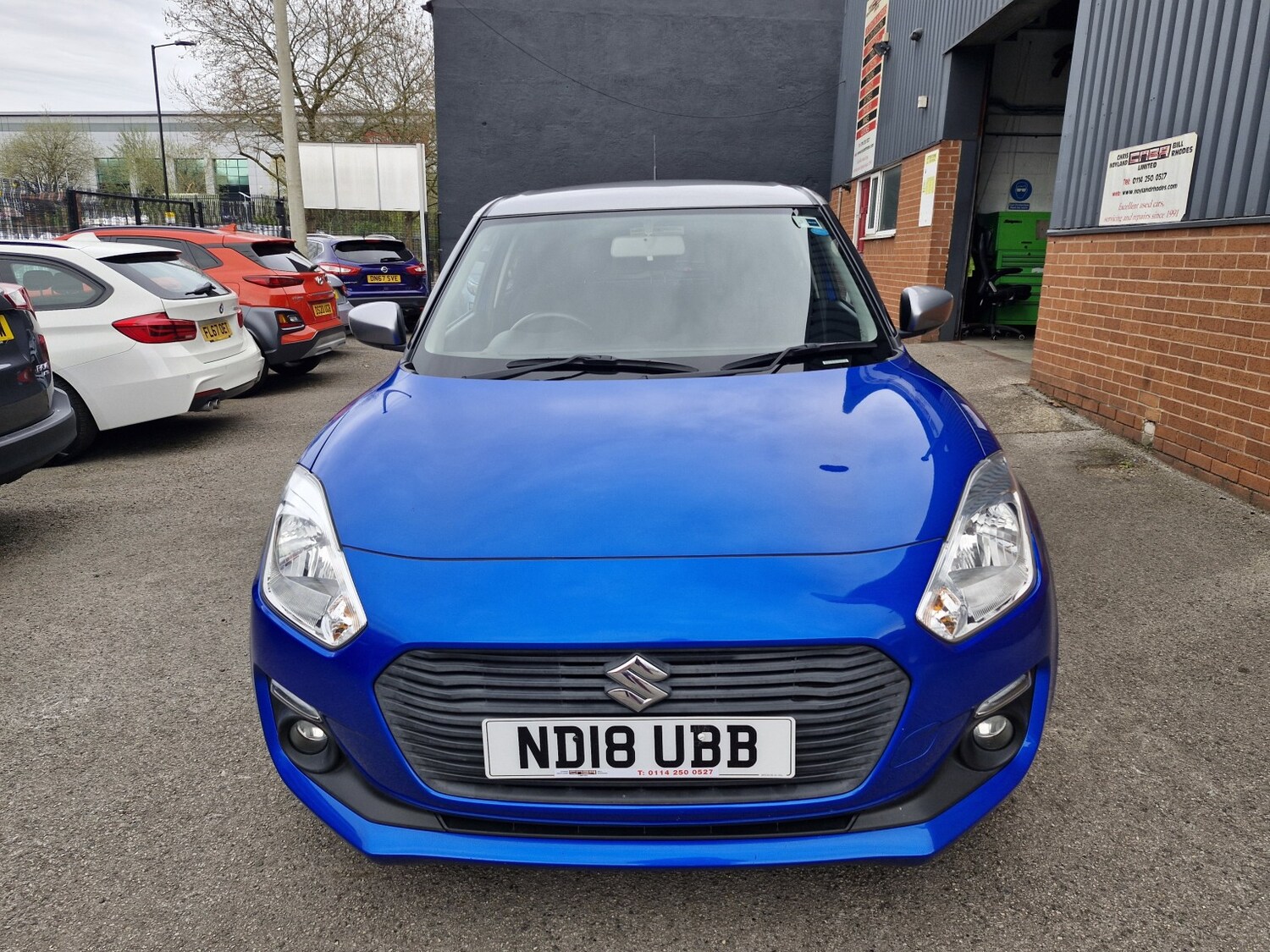 Used Suzuki Swift 2018 for sale - 78155446: Photo 8