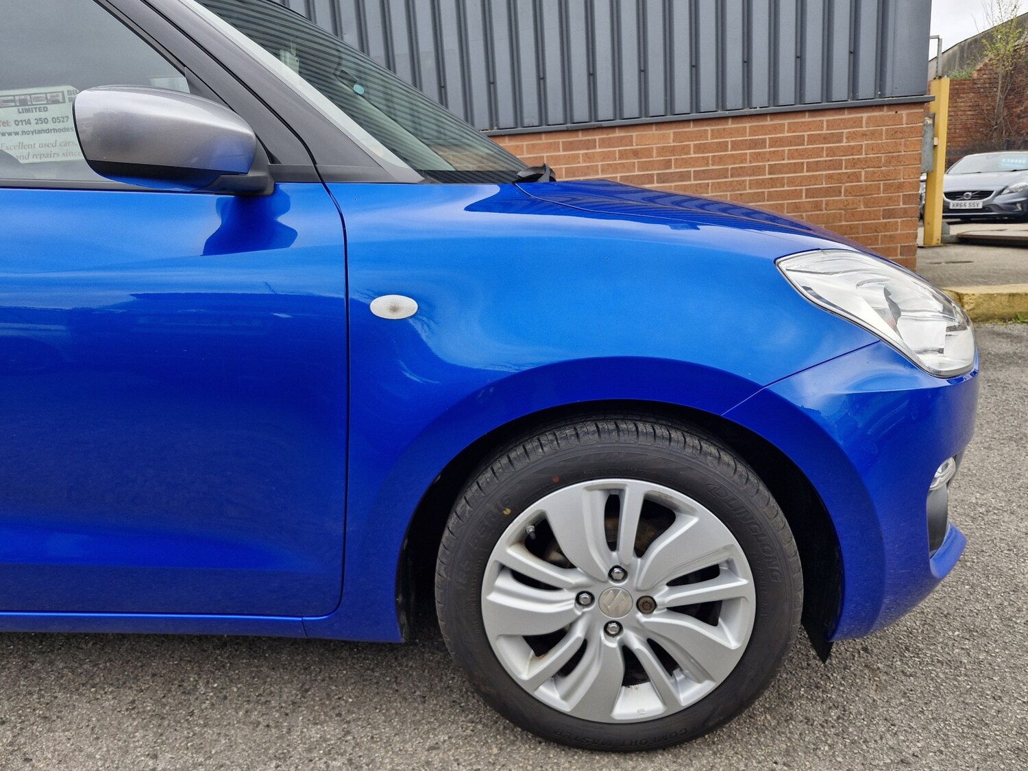 Used Suzuki Swift 2018 for sale - 78155446: Photo 9