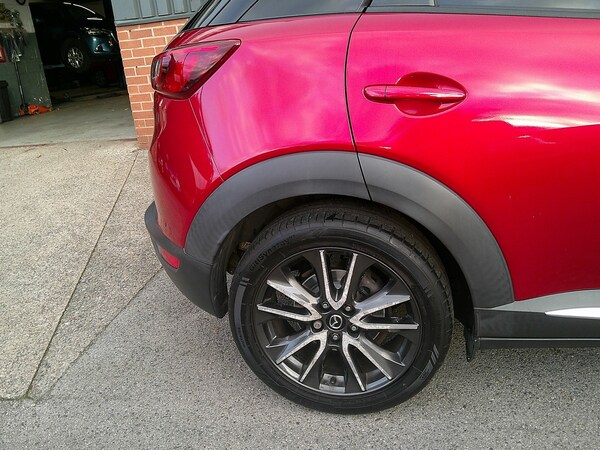 Used Mazda CX-3 2016 for sale - 76164629: Photo 10