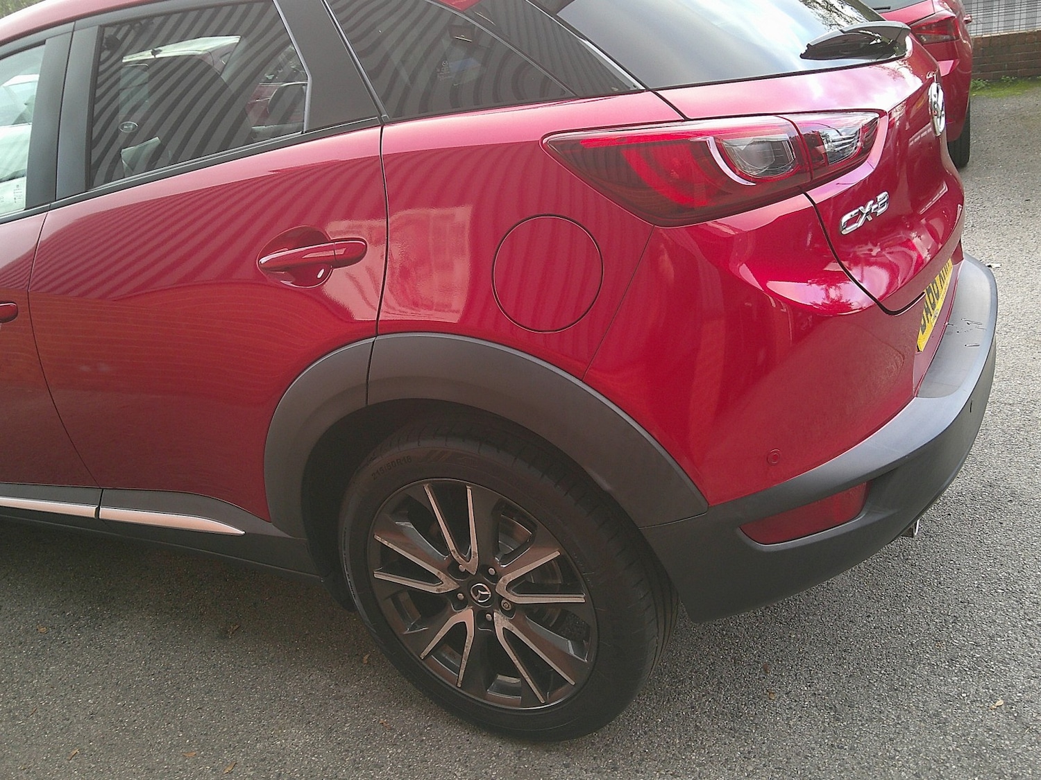 Used Mazda CX-3 2016 for sale - 76164629: Photo 11