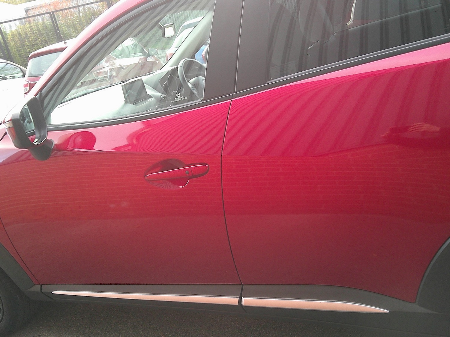 Used Mazda CX-3 2016 for sale - 76164629: Photo 12