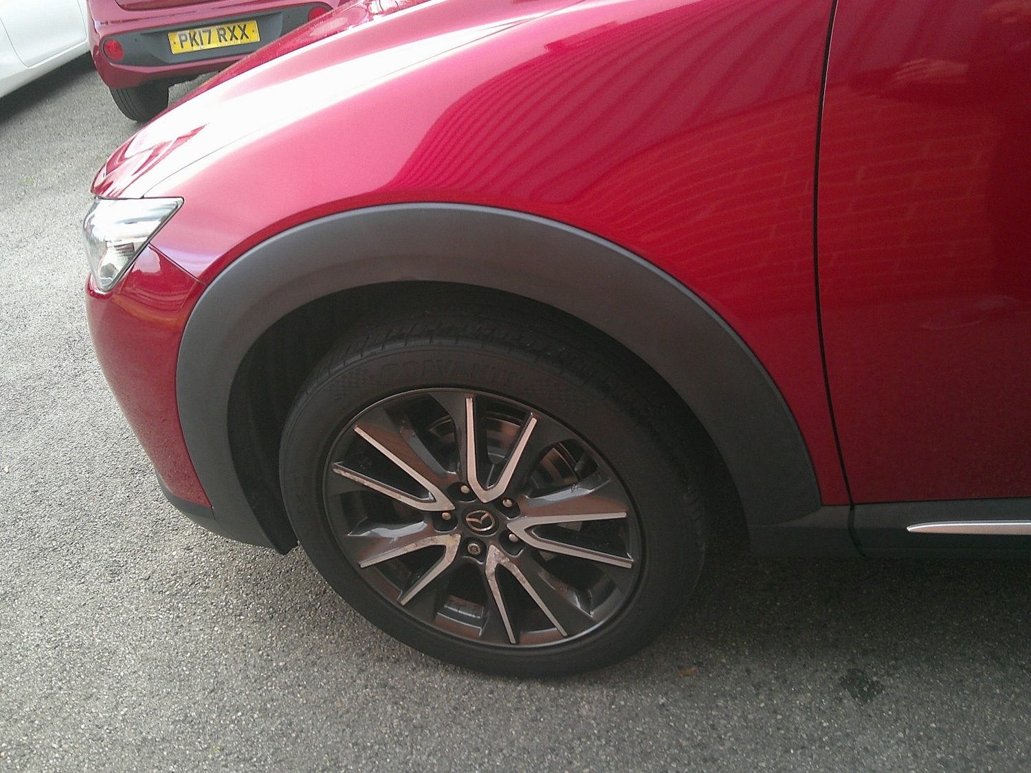 Used Mazda CX-3 2016 for sale - 76164629: Photo 13