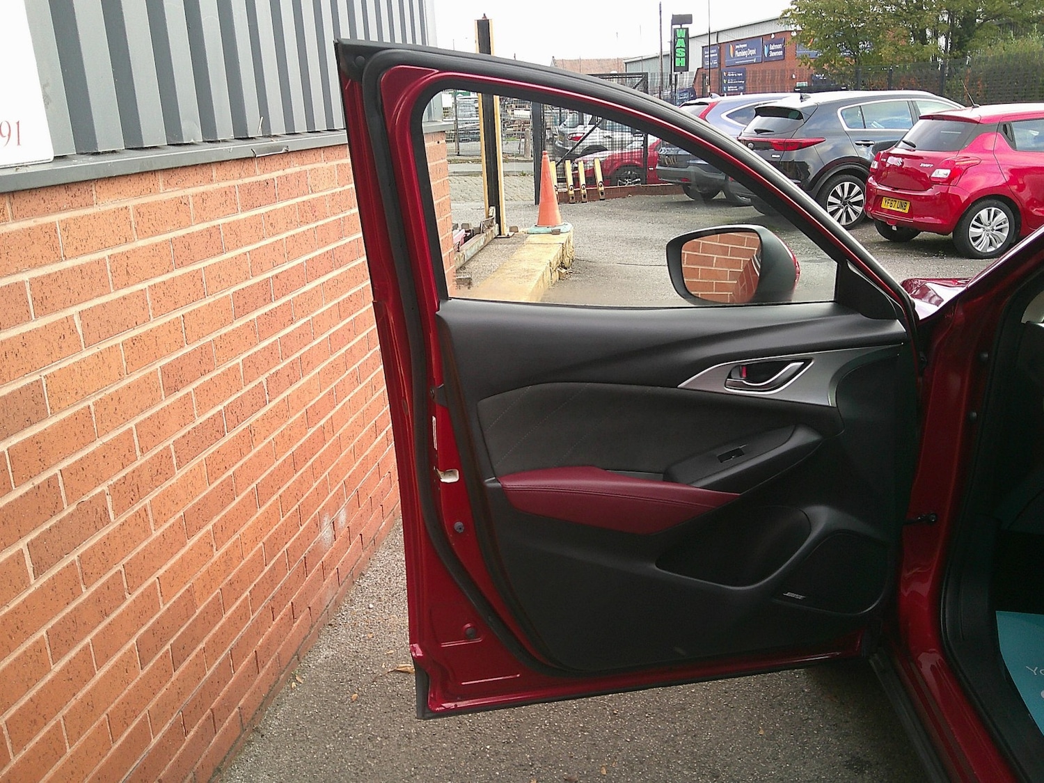 Used Mazda CX-3 2016 for sale - 76164629: Photo 14