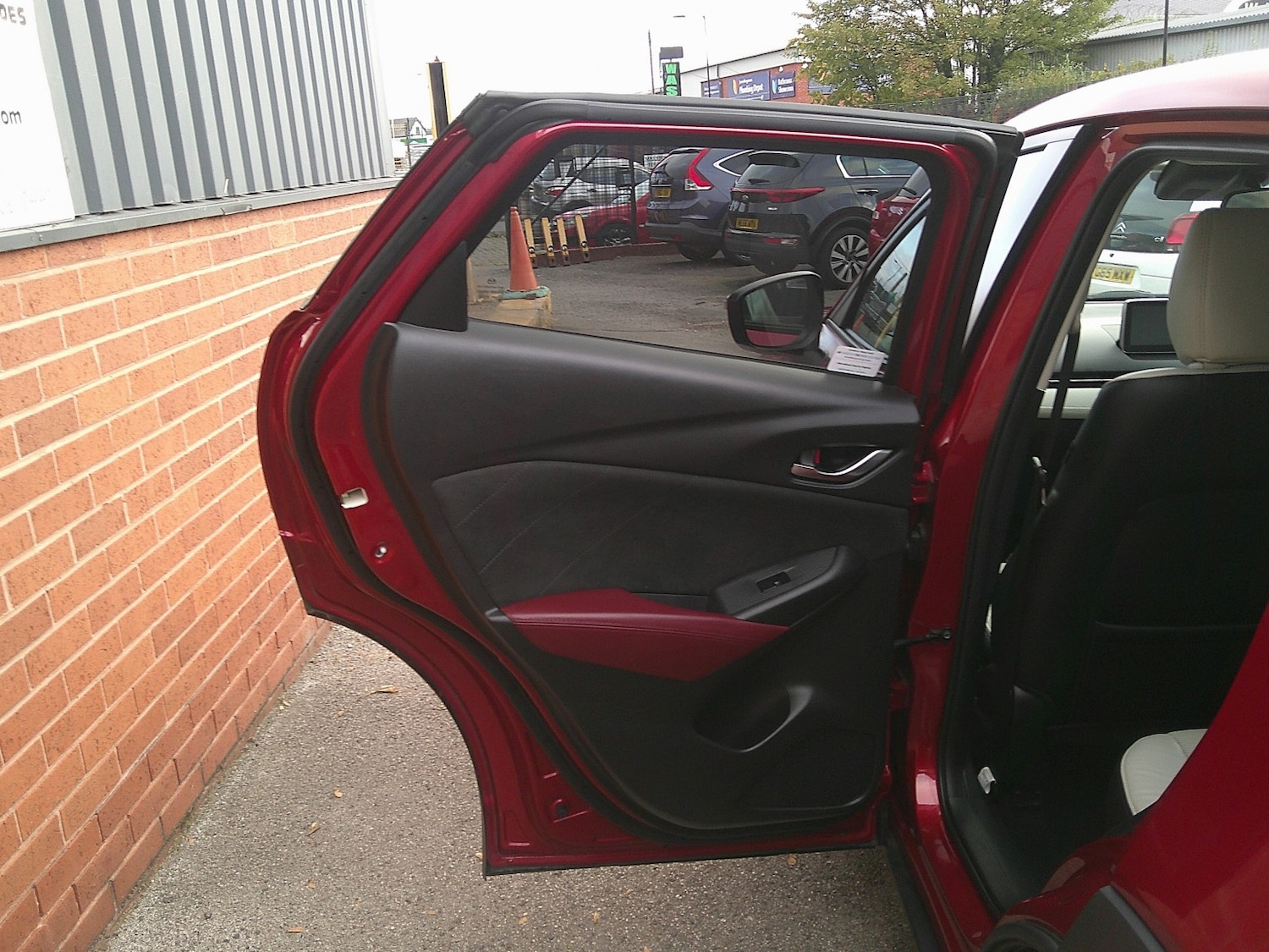 Used Mazda CX-3 2016 for sale - 76164629: Photo 16