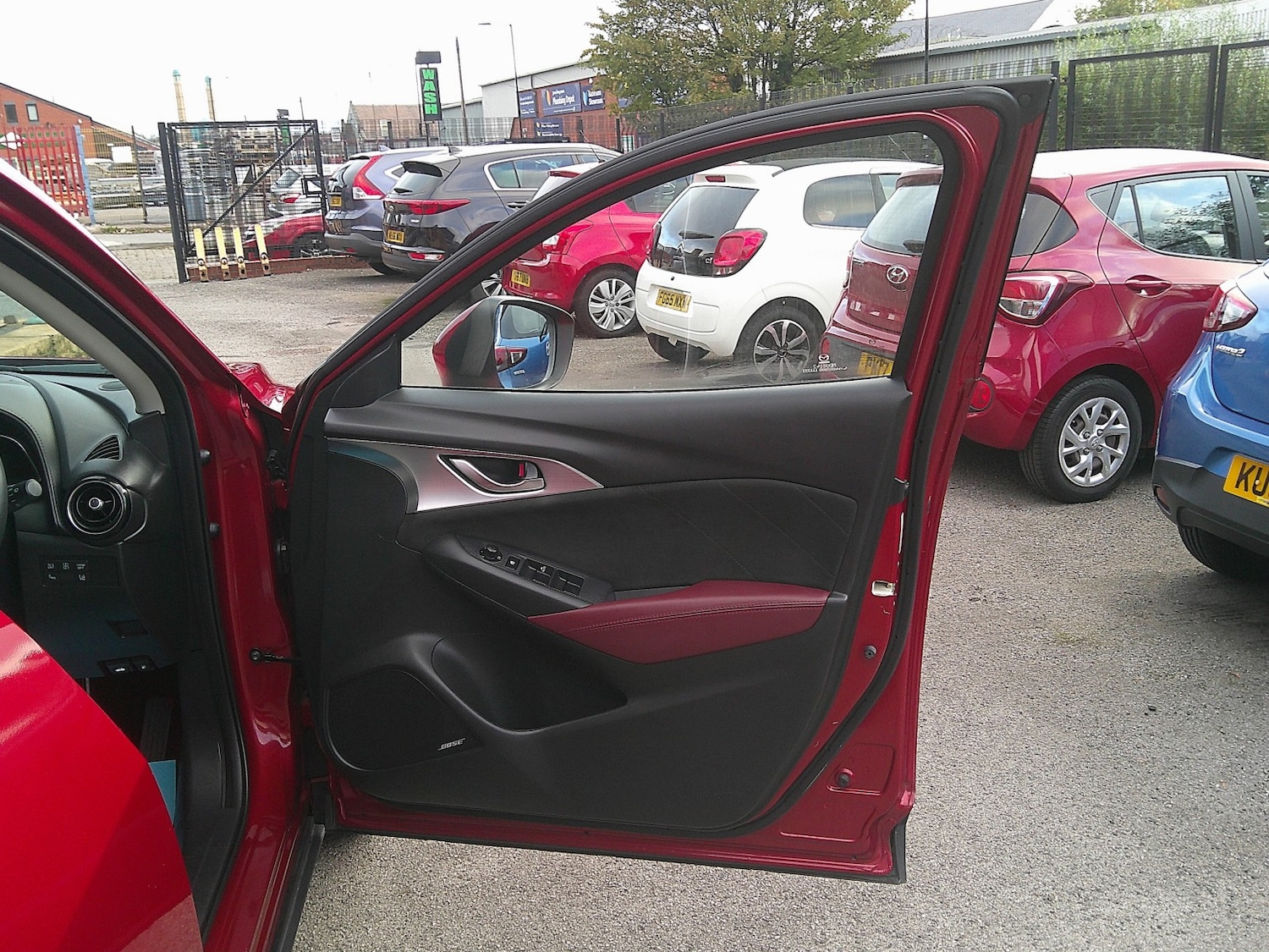 Used Mazda CX-3 2016 for sale - 76164629: Photo 17