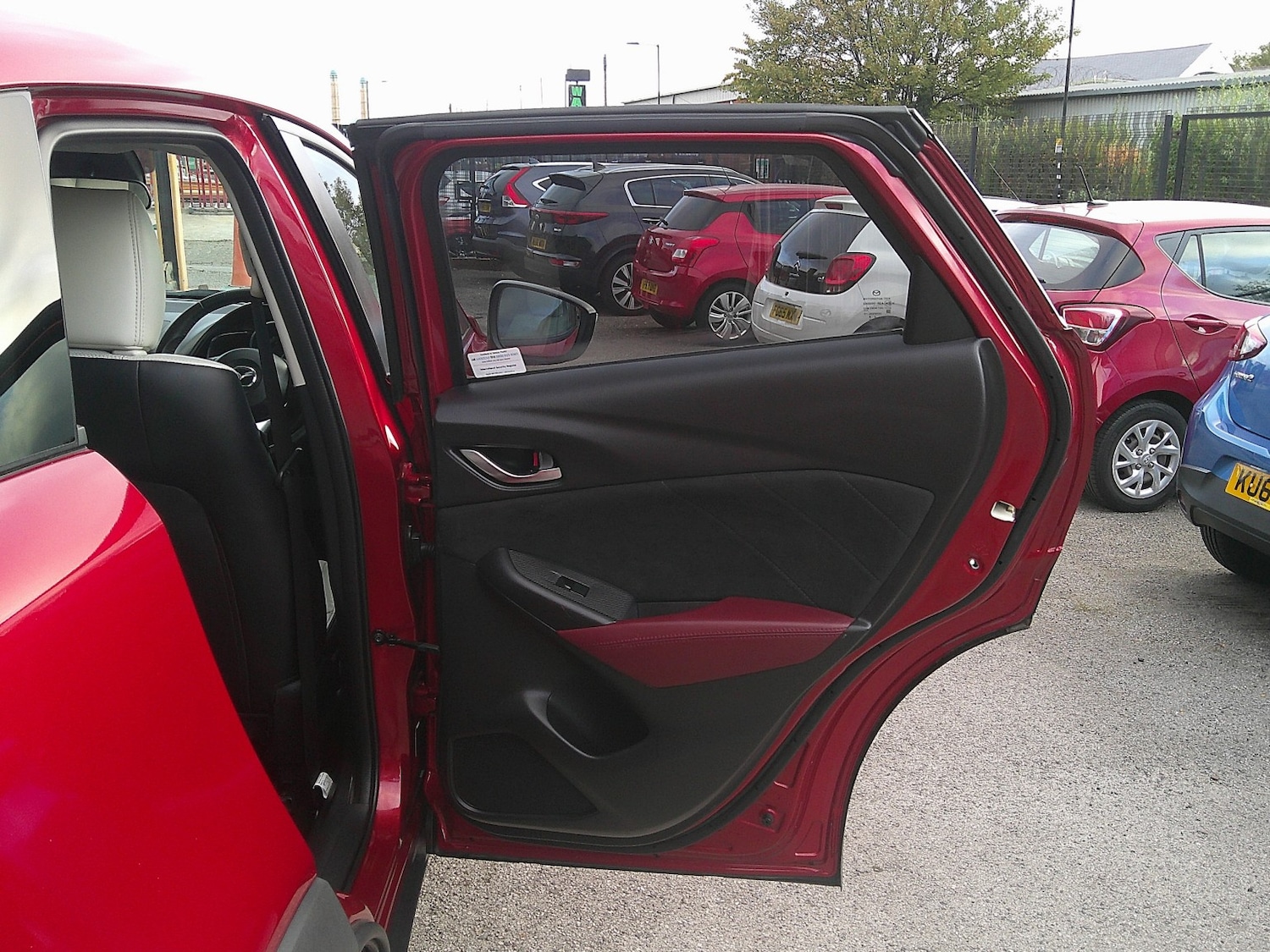 Used Mazda CX-3 2016 for sale - 76164629: Photo 19