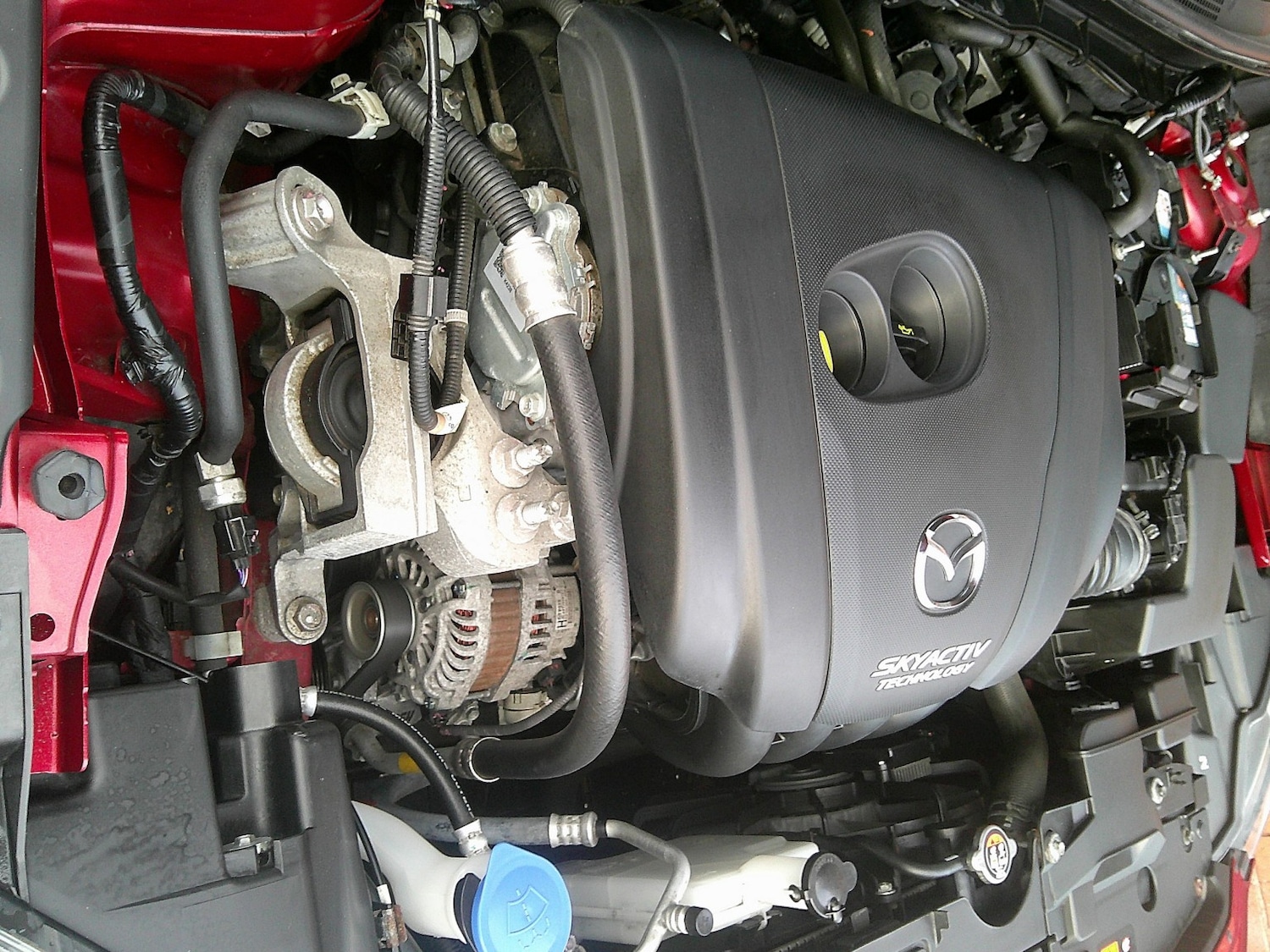 Used Mazda CX-3 2016 for sale - 76164629: Photo 49