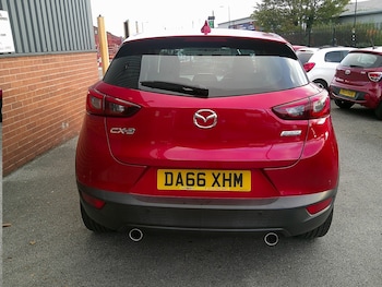 Used Mazda CX-3 2016 for sale - 76164629: Photo 4