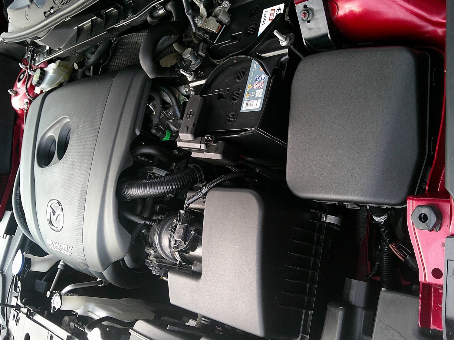 Used Mazda CX-3 2016 for sale - 76164629: Photo 51