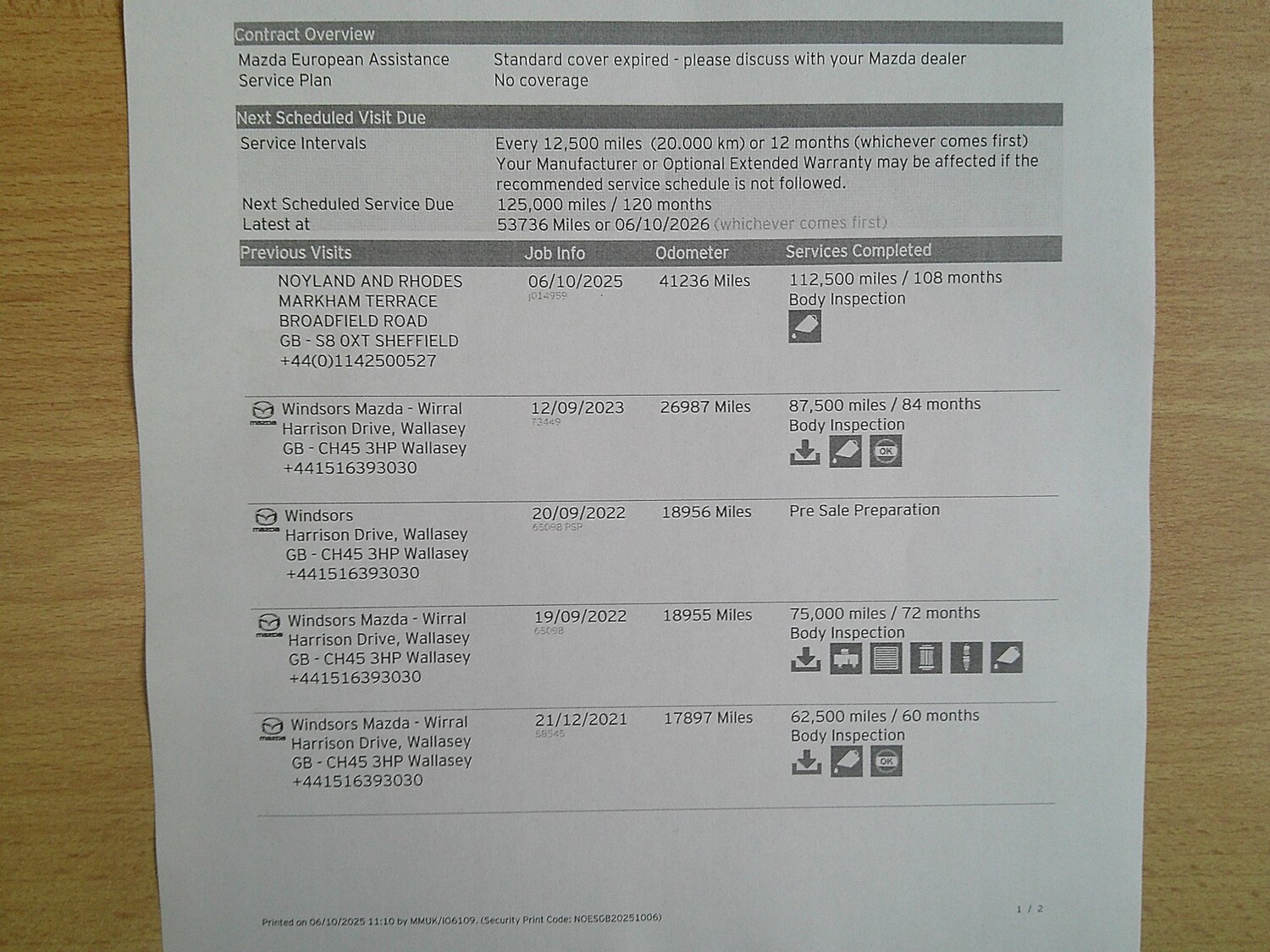 Used Mazda CX-3 2016 for sale - 76164629: Photo 54