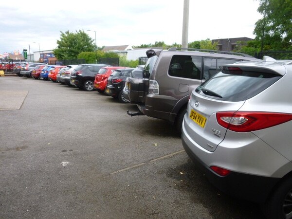 Used Mazda CX-3 2016 for sale - 76164629: Photo 56
