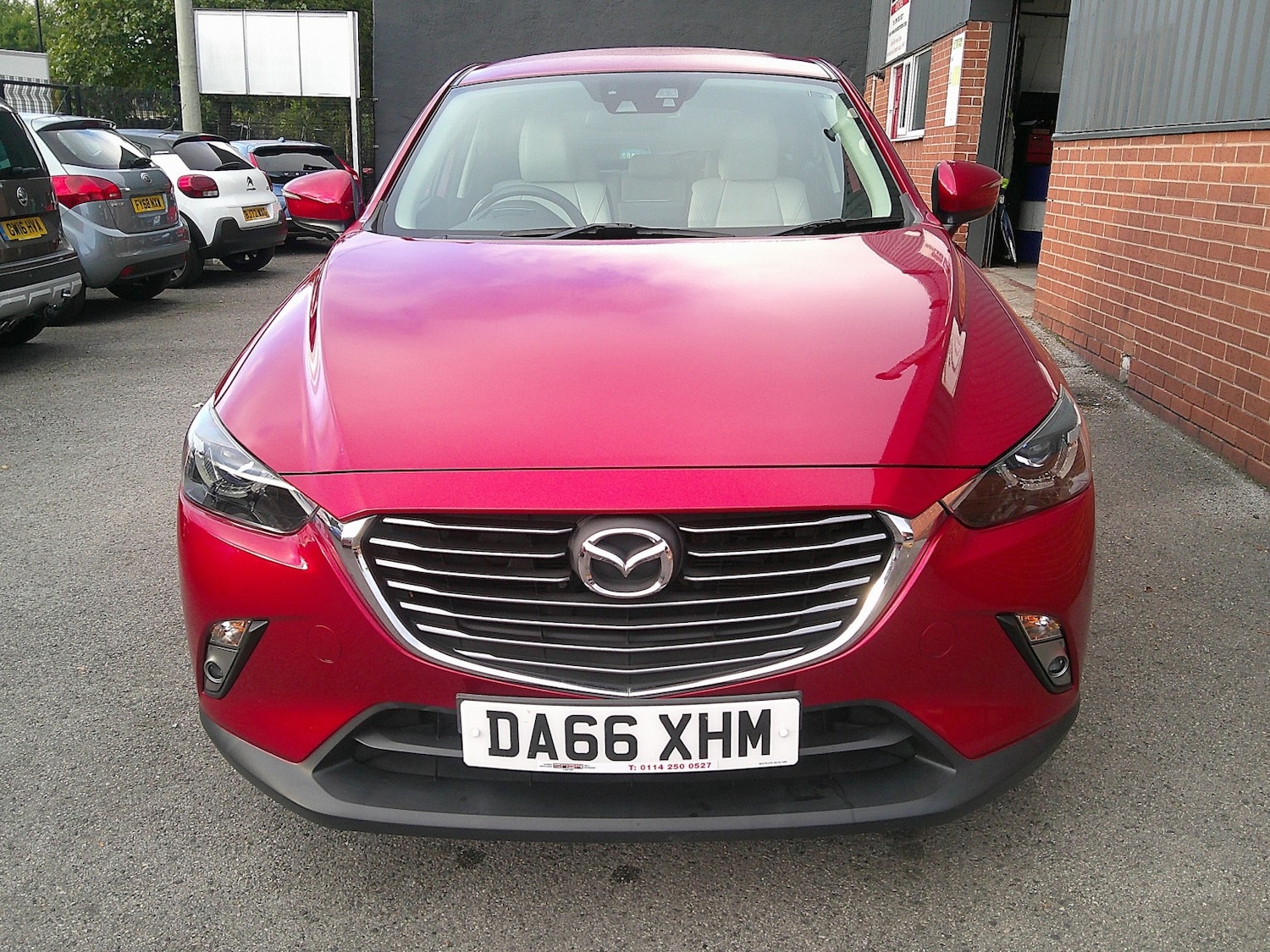 Used Mazda CX-3 2016 for sale - 76164629: Photo 6