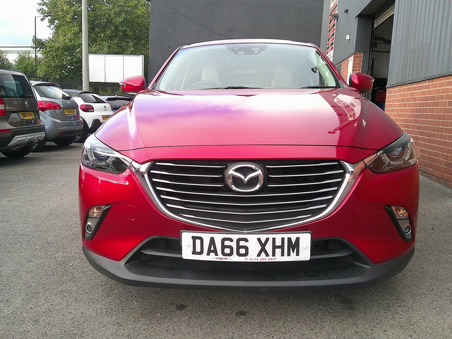 Used Mazda CX-3 2016 for sale - 76164629: Photo 7