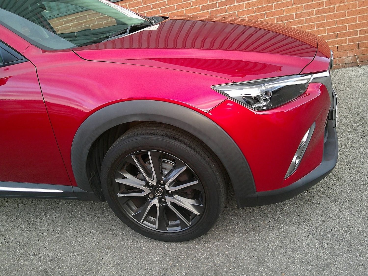Used Mazda CX-3 2016 for sale - 76164629: Photo 8