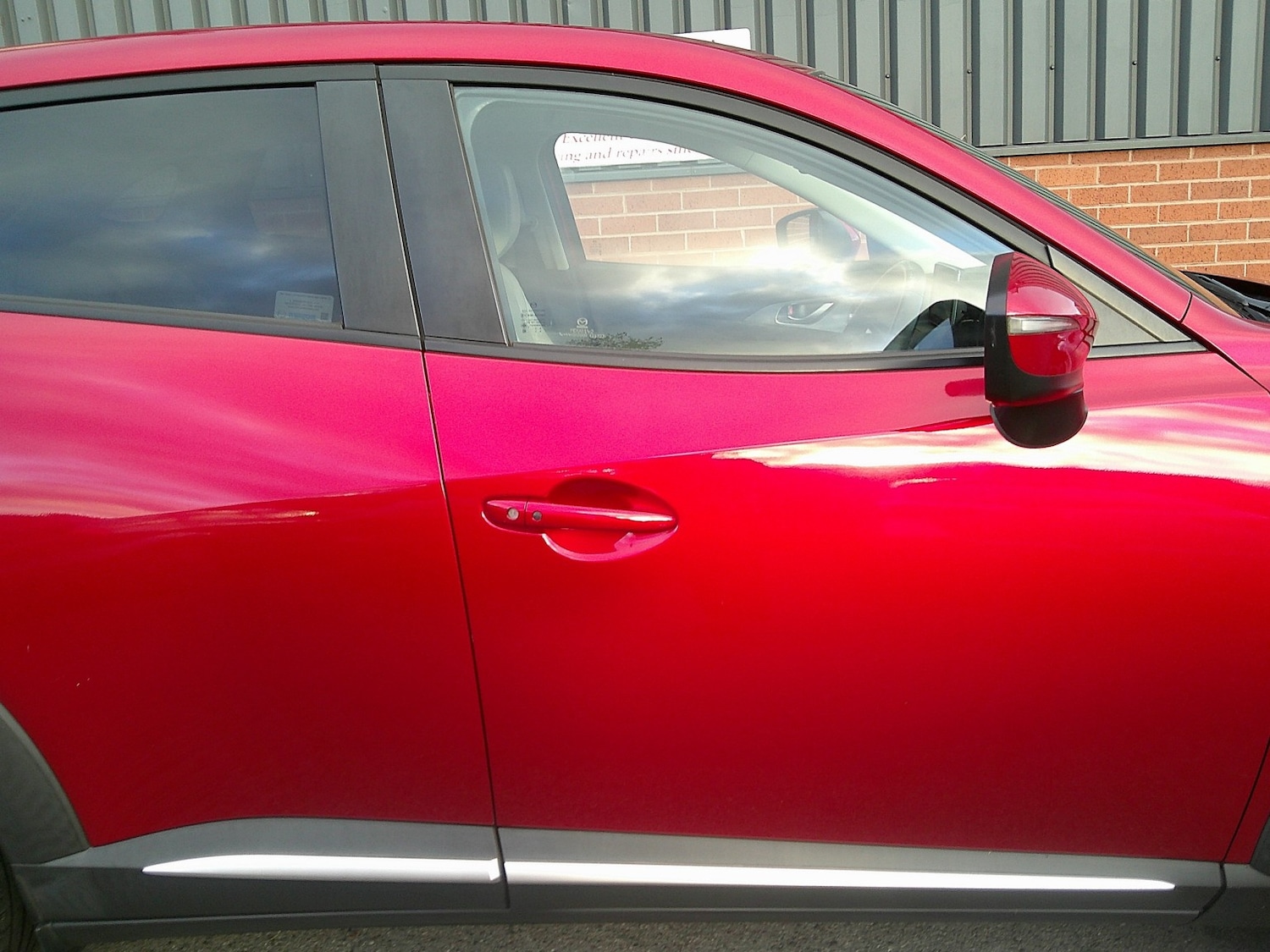 Used Mazda CX-3 2016 for sale - 76164629: Photo 9