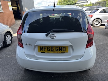 Used Nissan Note 2016 for sale - 79211340: Photo
