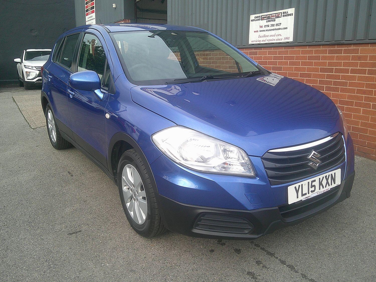 Used Suzuki SX4 S-Cross 2015 for sale - 76107195: Photo 1