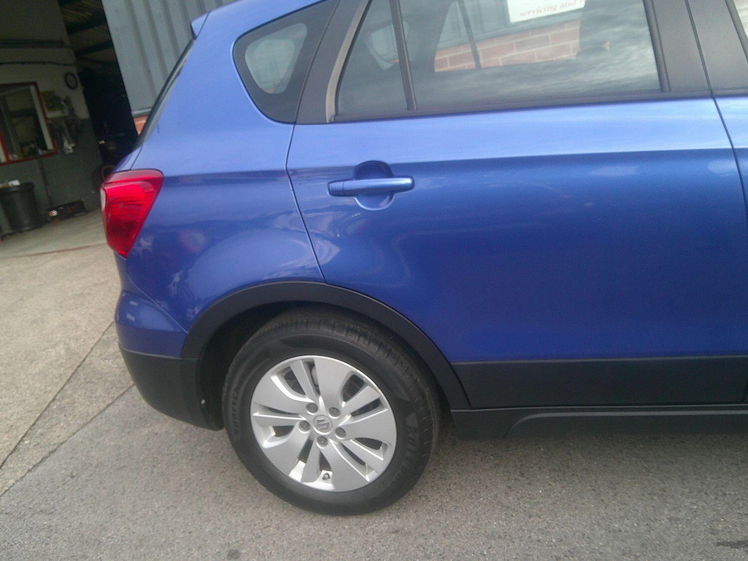 Used Suzuki SX4 S-Cross 2015 for sale - 76107195: Photo 11