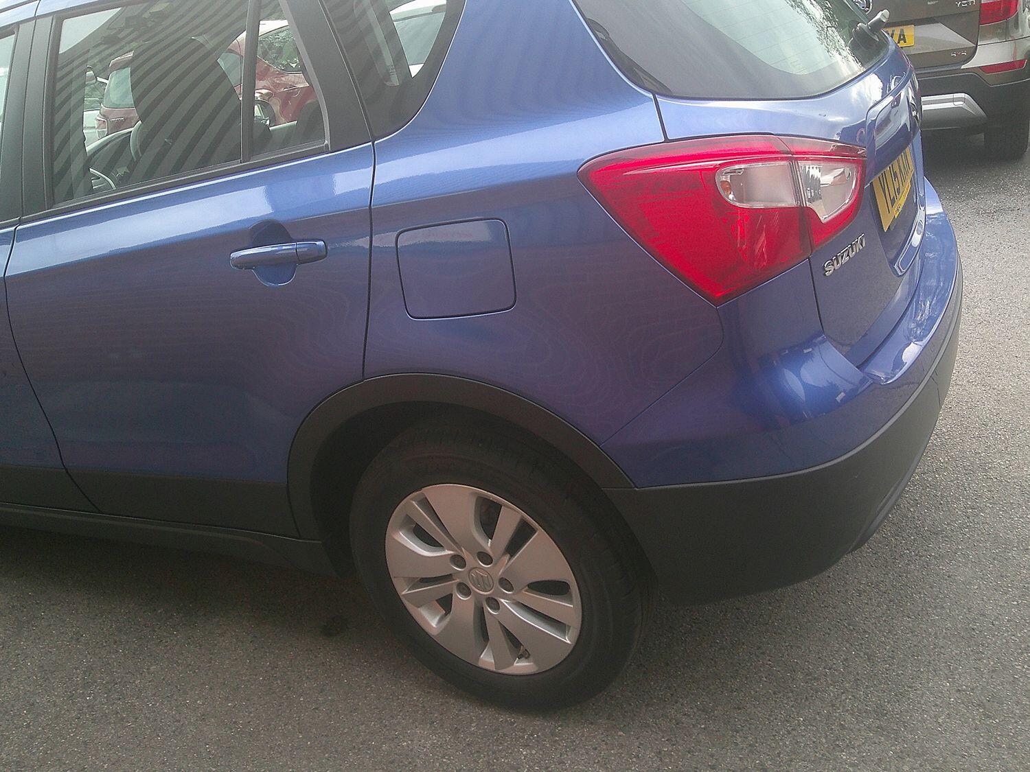 Used Suzuki SX4 S-Cross 2015 for sale - 76107195: Photo 12