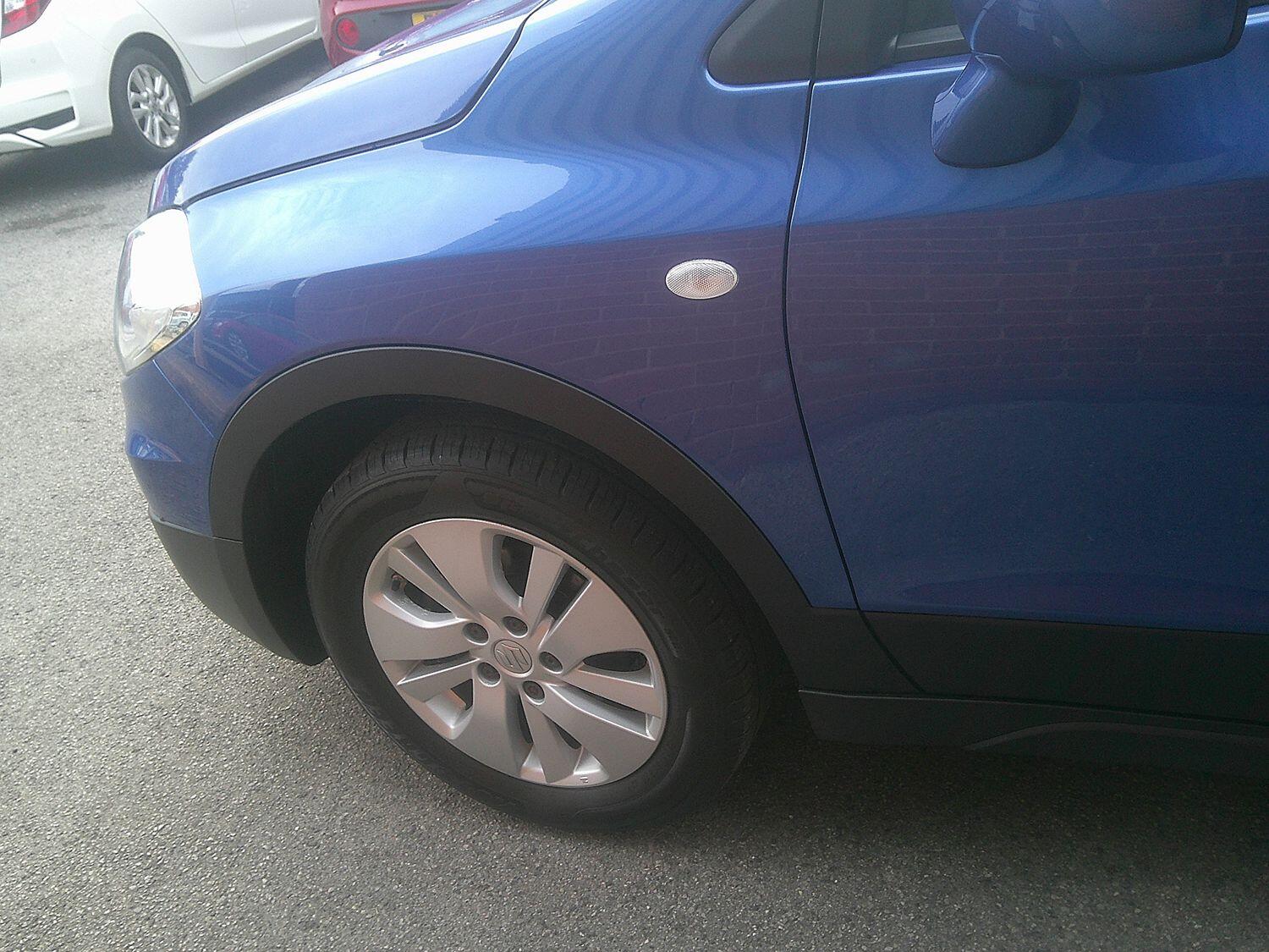 Used Suzuki SX4 S-Cross 2015 for sale - 76107195: Photo 14