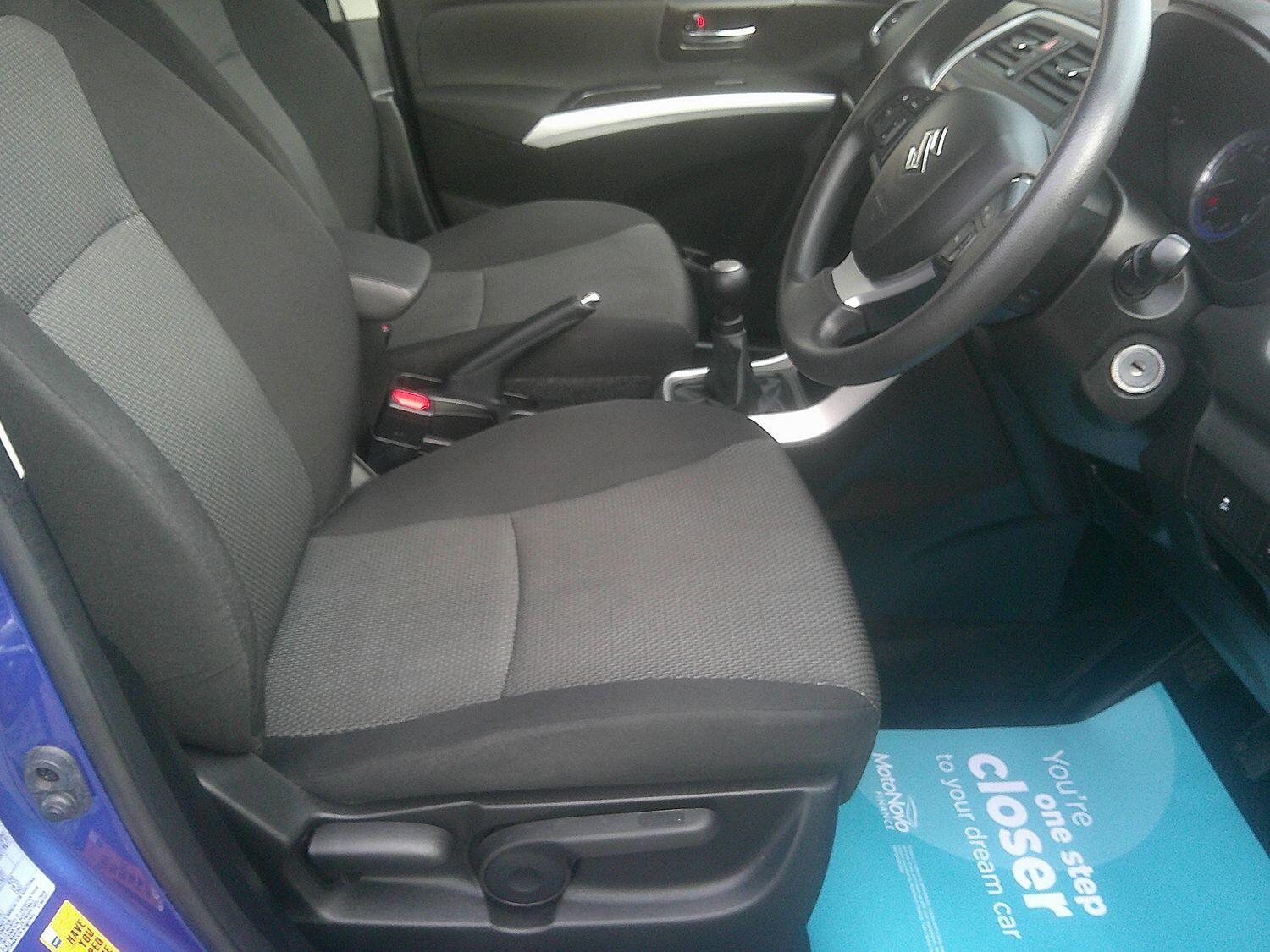 Used Suzuki SX4 S-Cross 2015 for sale - 76107195: Photo 19