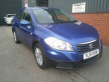 Suzuki - SX4 S-Cross