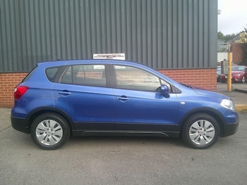 Used Suzuki SX4 S-Cross 2015 for sale - 76107195: Photo 2