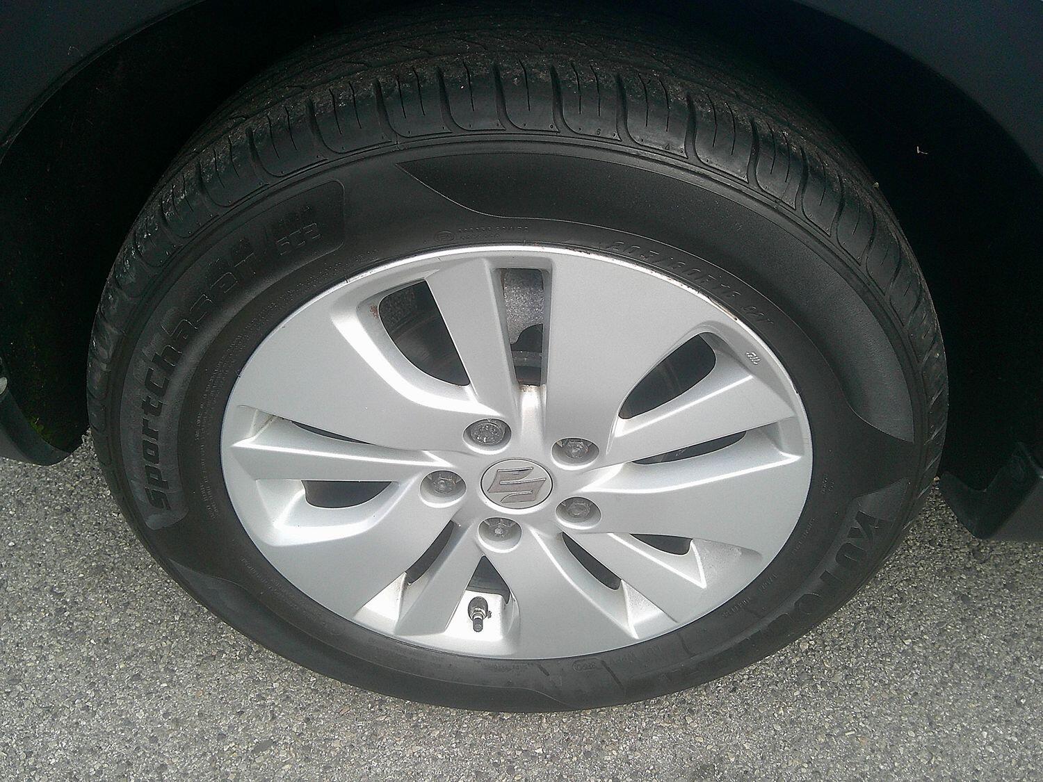 Used Suzuki SX4 S-Cross 2015 for sale - 76107195: Photo 35