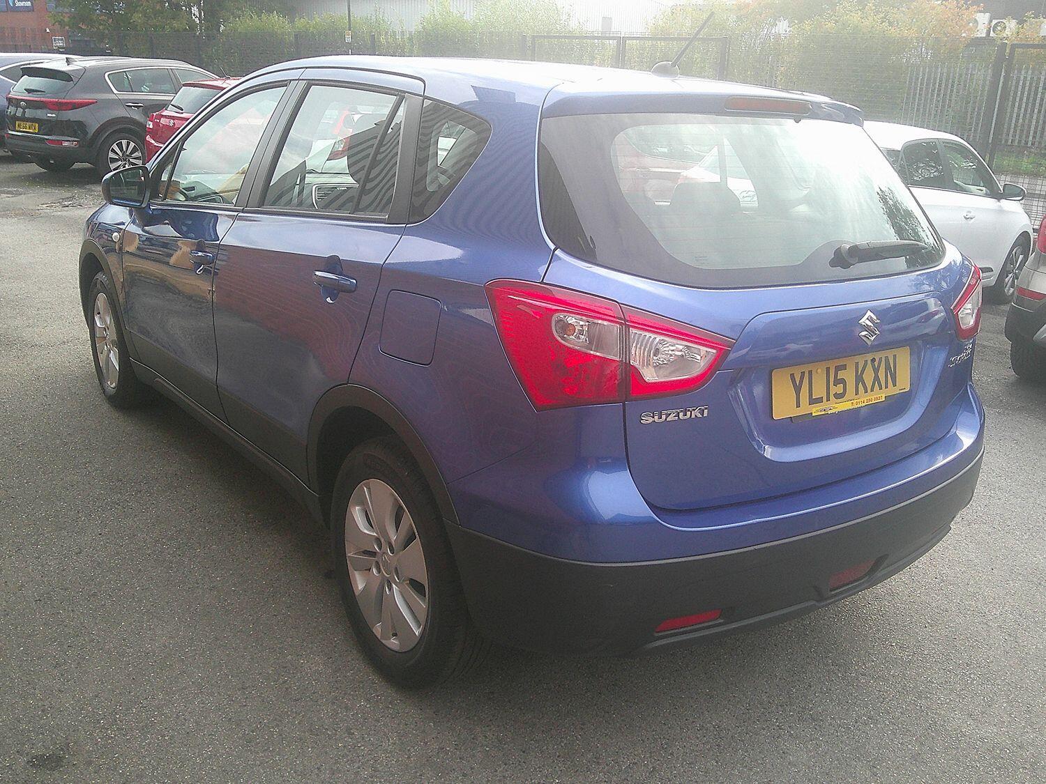 Used Suzuki SX4 S-Cross 2015 for sale - 76107195: Photo 5