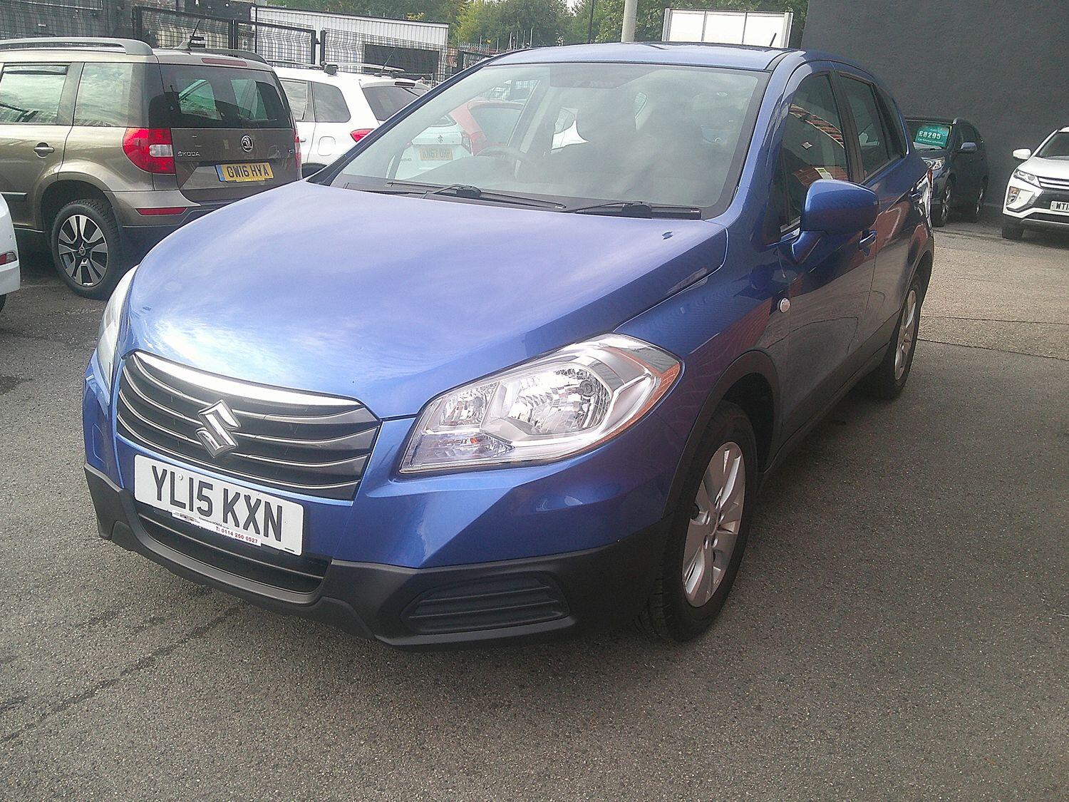 Used Suzuki SX4 S-Cross 2015 for sale - 76107195: Photo 6