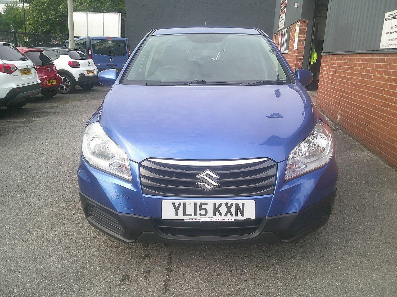 Used Suzuki SX4 S-Cross 2015 for sale - 76107195: Photo 7