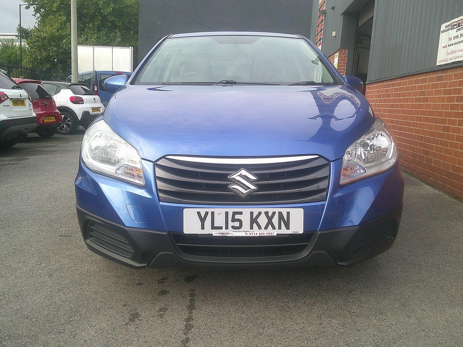 Used Suzuki SX4 S-Cross 2015 for sale - 76107195: Photo 8