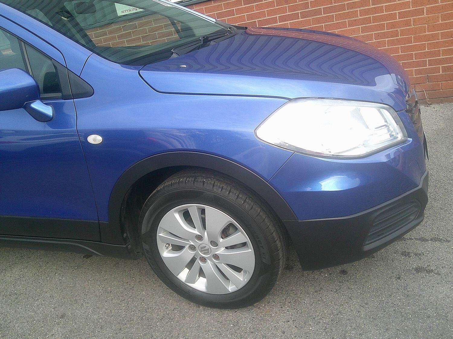Used Suzuki SX4 S-Cross 2015 for sale - 76107195: Photo 9