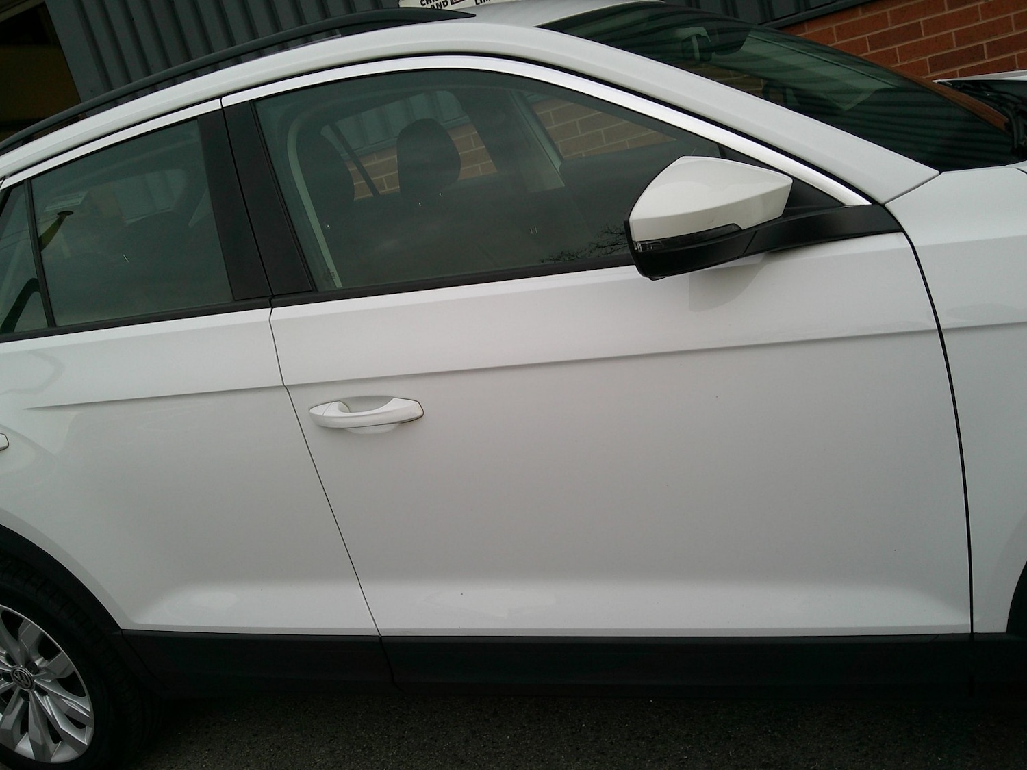 Used Volkswagen T-Roc 2018 for sale - 76656142: Photo 10