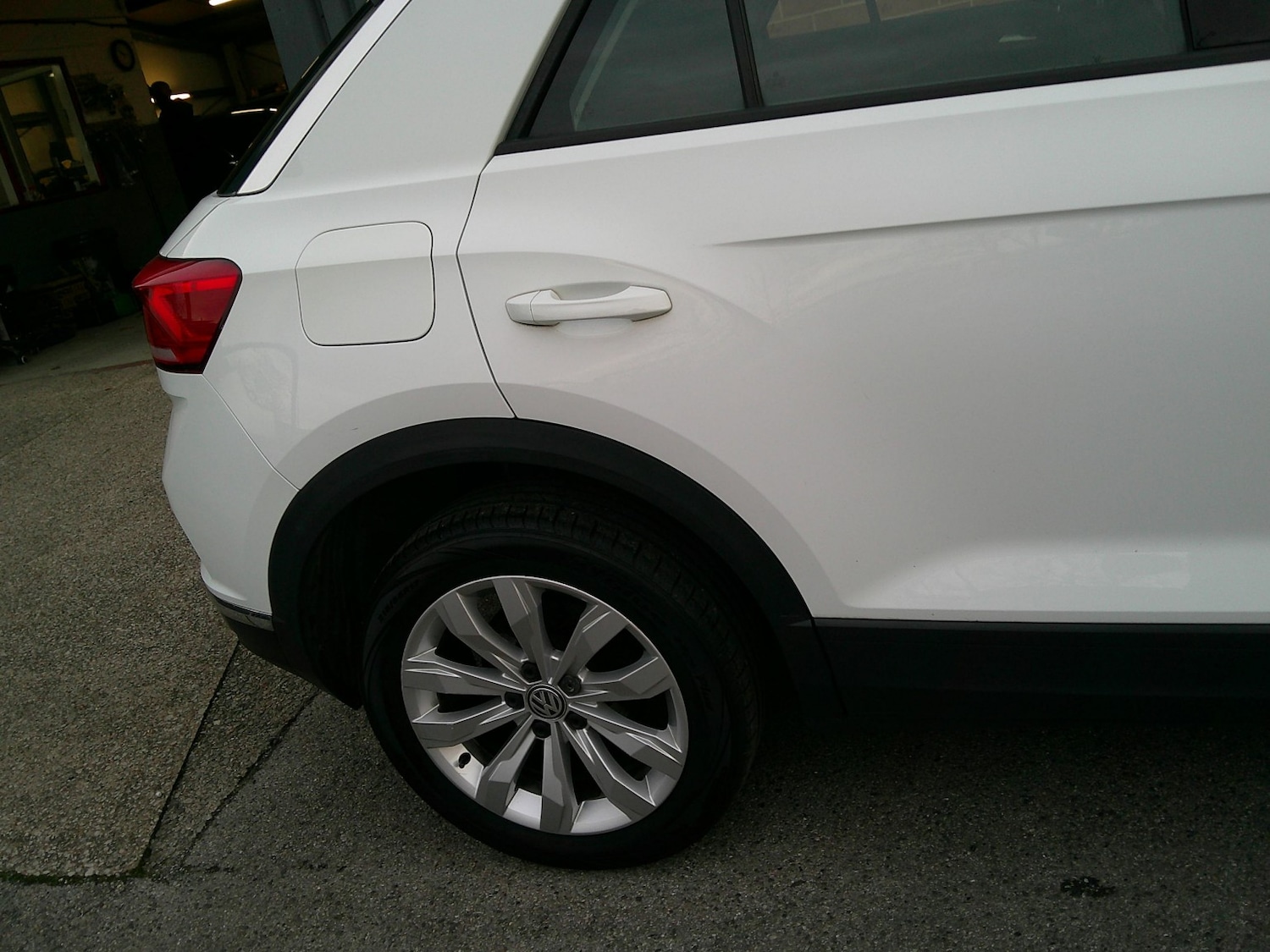 Used Volkswagen T-Roc 2018 for sale - 76656142: Photo 11