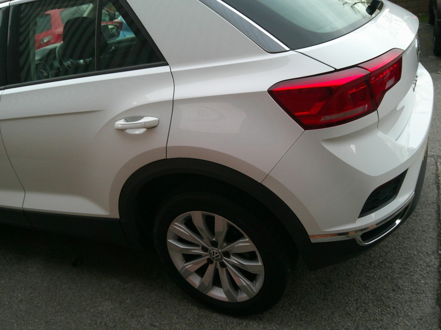 Used Volkswagen T-Roc 2018 for sale - 76656142: Photo 12