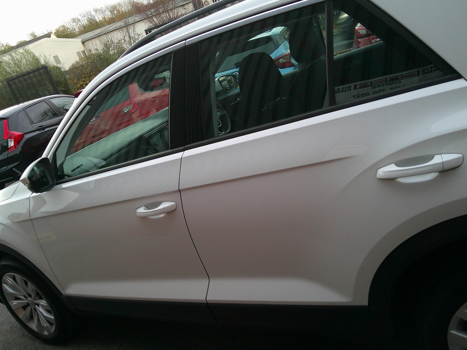 Used Volkswagen T-Roc 2018 for sale - 76656142: Photo 13