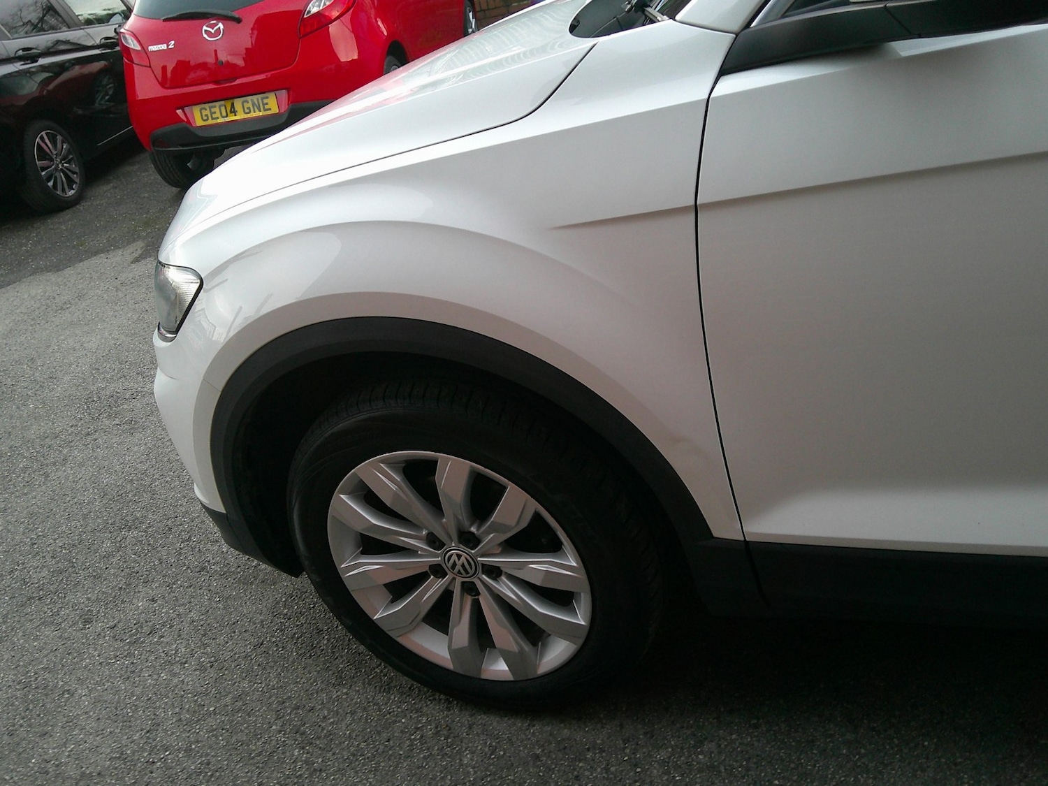 Used Volkswagen T-Roc 2018 for sale - 76656142: Photo 14