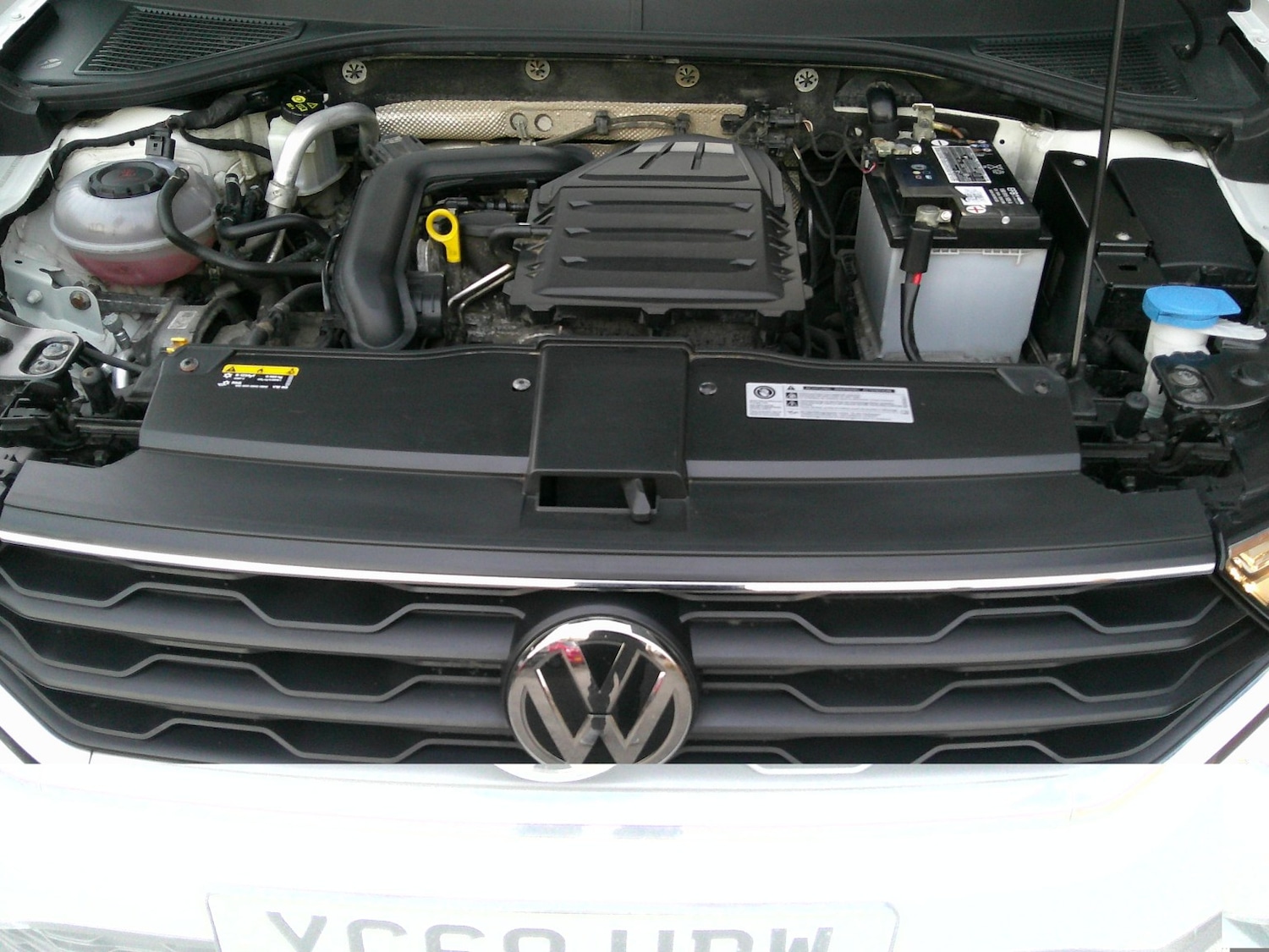 Used Volkswagen T-Roc 2018 for sale - 76656142: Photo 39