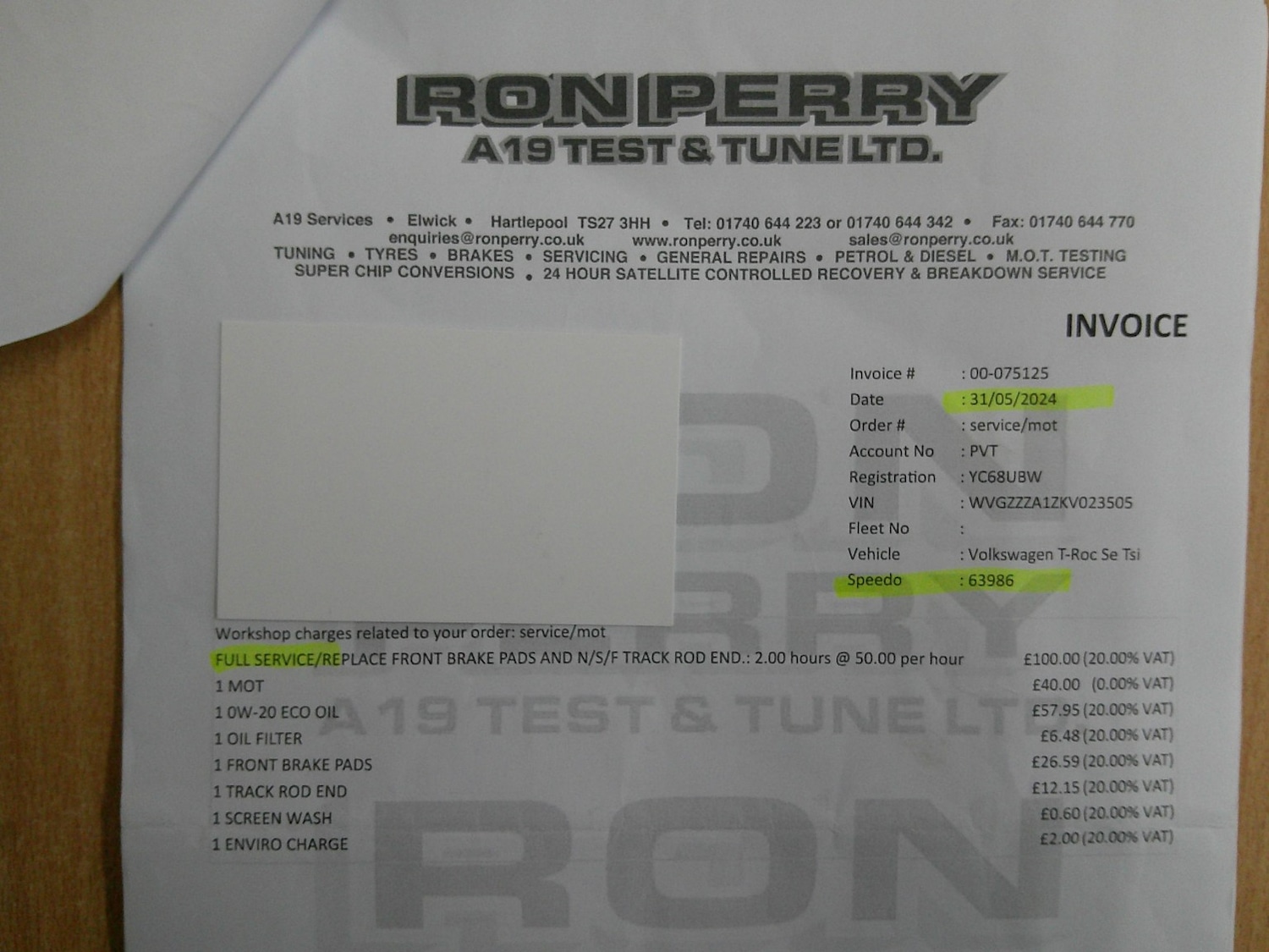 Used Volkswagen T-Roc 2018 for sale - 76656142: Photo 43