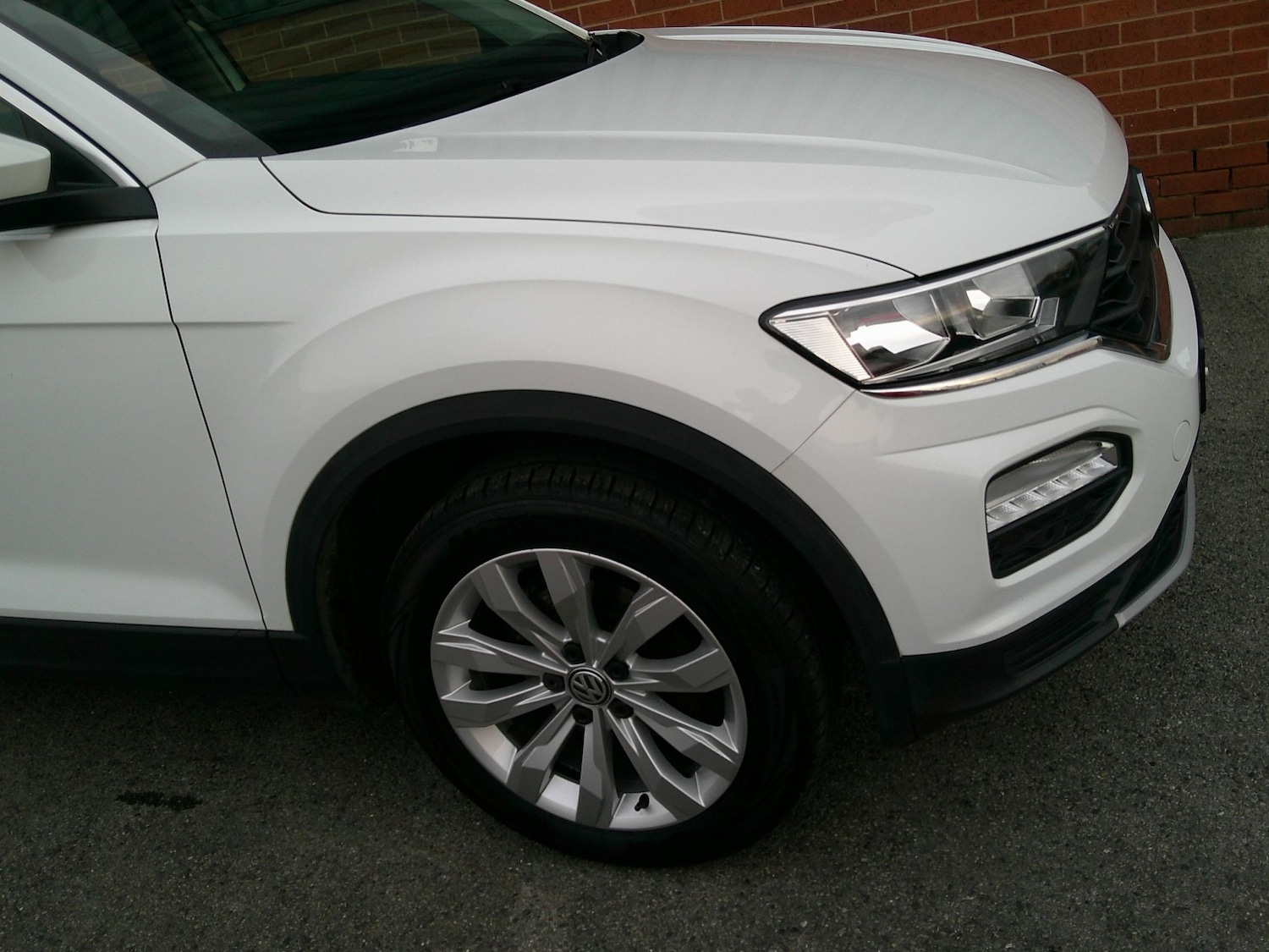 Used Volkswagen T-Roc 2018 for sale - 76656142: Photo 9