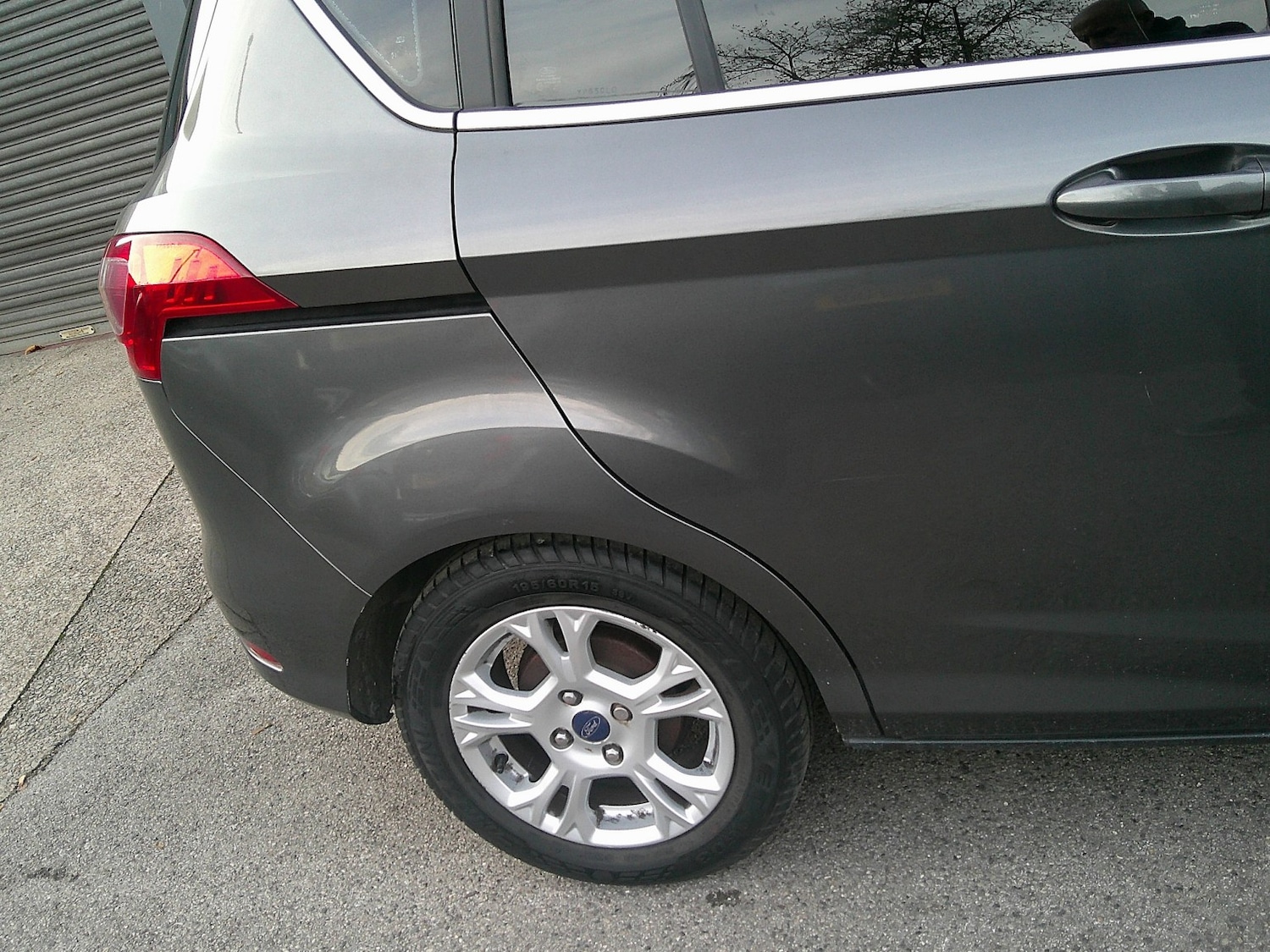 Used Ford B-MAX 2015 for sale - 76547875: Photo 10