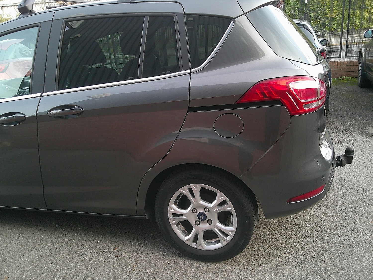 Used Ford B-MAX 2015 for sale - 76547875: Photo 11