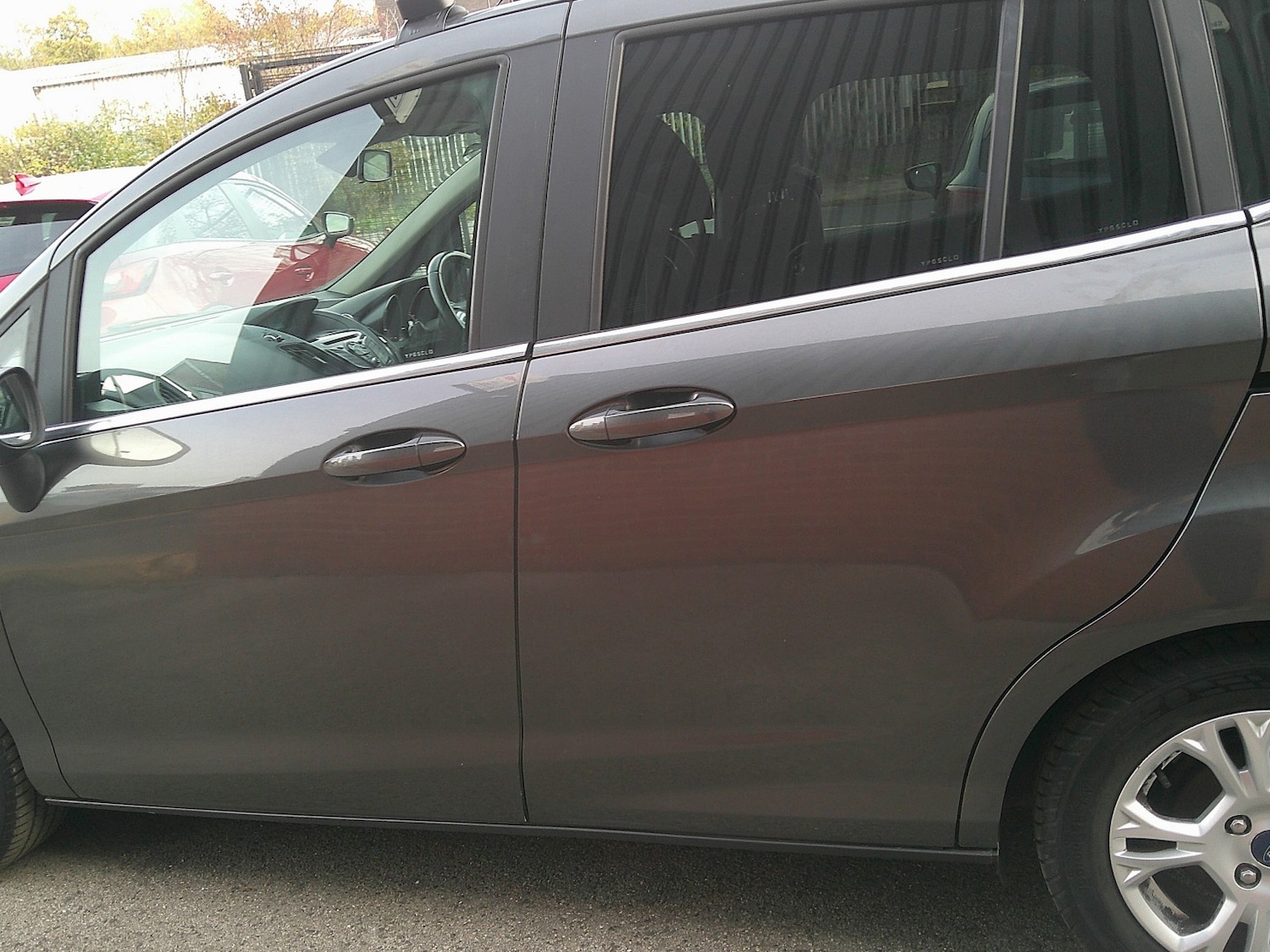 Used Ford B-MAX 2015 for sale - 76547875: Photo 12